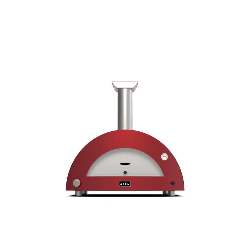 Holz Pizzaofen Alfa Forni Moderno - 3 Pizze