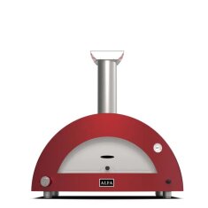 Holz Pizzaofen Alfa Forni Moderno - 3 Pizze