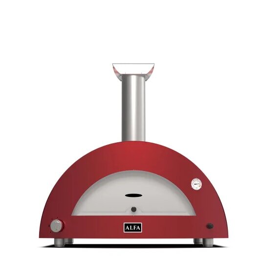 Holz Pizzaofen Alfa Forni Moderno - 3 Pizze