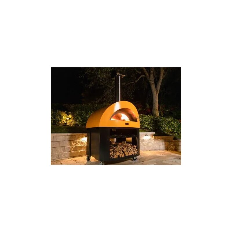 Holz Pizzaofen Alfa Forni Moderno - 5 Pizze