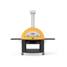 Holz Pizzaofen Alfa Forni Moderno - 5 Pizze