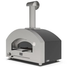 Gas/ Hybrid- Pizzaofen Alfa Forni Futuro - 2 Pizze -...