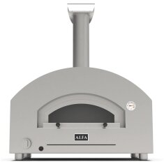 Gas/ Hybrid- Pizzaofen Alfa Forni Futuro - 2 Pizze -...