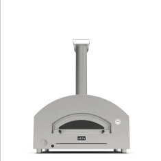 Gas/ Hybrid Pizzaofen Alfa Forni Futuro - 4 Pizze -...