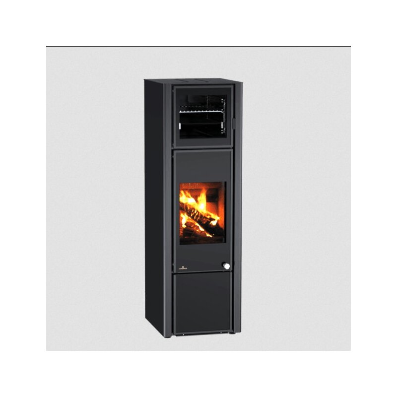 Kaminofen Lohberger - Bake Me - 7,1 kW