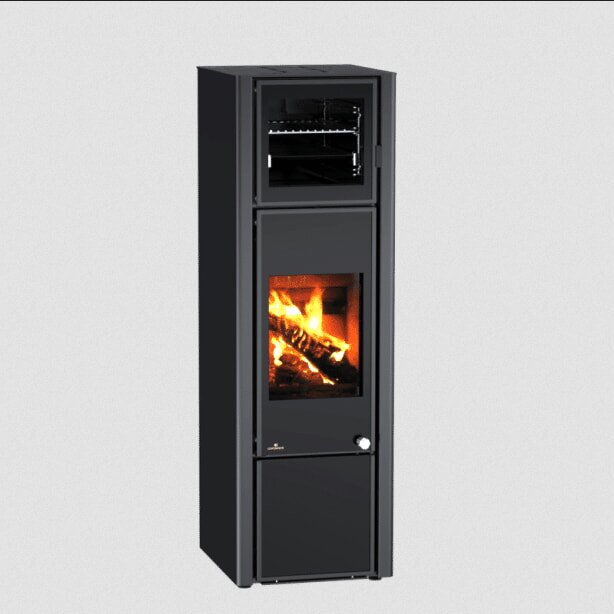 Kaminofen Lohberger - Bake Me - 7,1 kW