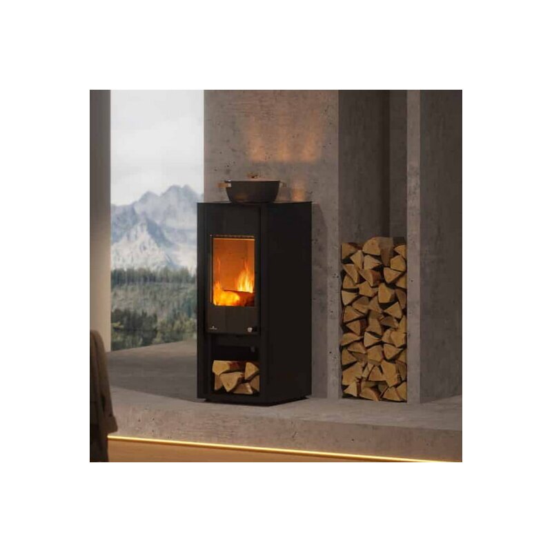 Kaminofen Lohberger - Cook Me - 7,1 kW