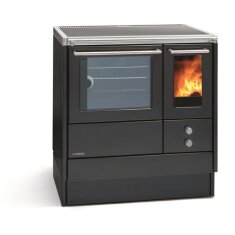 Küchenherd Lohberger Varioline - LC 80 Classic mit...