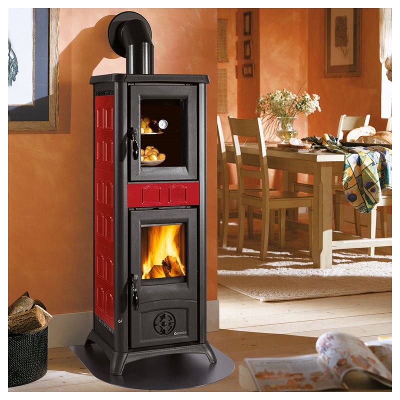 Kaminofen La Nordica Gemma Forno 5.0 - 7,3 kW