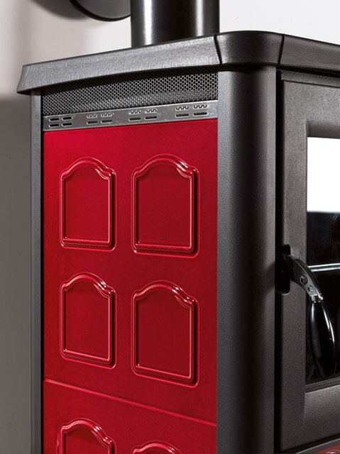 Kaminofen La Nordica Gemma Forno 5.0 - 7,3 kW