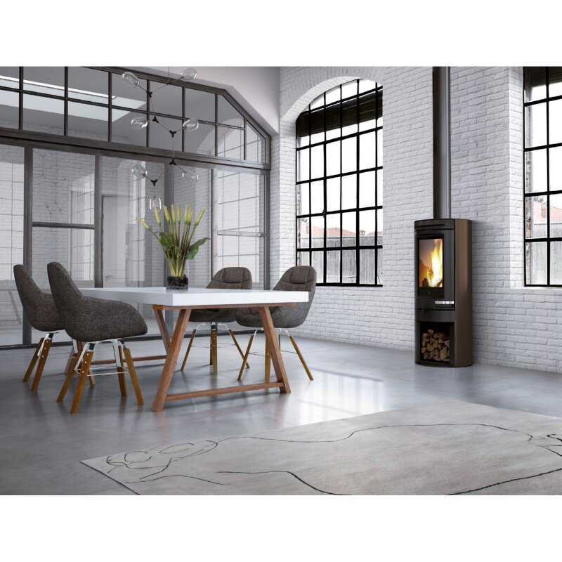 Kaminofen Edilkamin TALLY Evo - 8 kW