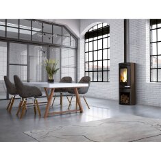 Kaminofen Edilkamin TALLY Evo - 8 kW