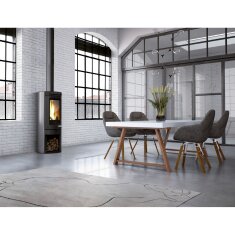 Kaminofen Edilkamin TALLY Evo - 8 kW