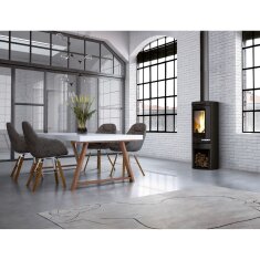 Kaminofen Edilkamin TALLY Evo - 8 kW