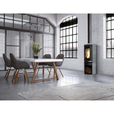 Kaminofen Edilkamin TALLY Evo - 8 kW