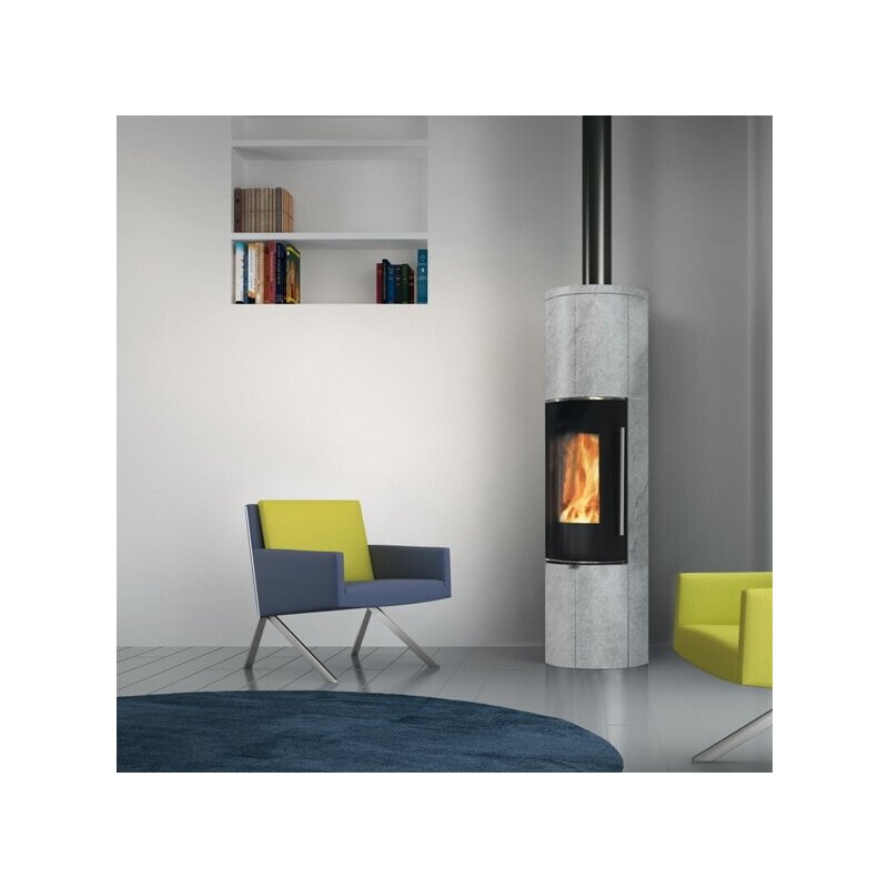 Kaminofen Edilkamin TALLY Up S Evo - 8 kW