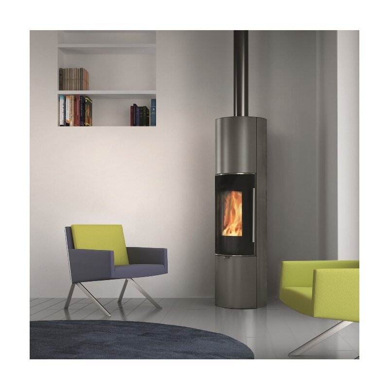 Kaminofen Edilkamin TALLY Up S Evo - 8 kW