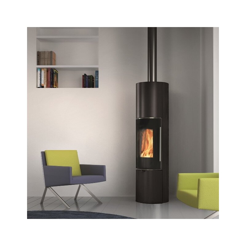 Kaminofen Edilkamin TALLY Up S Evo - 8 kW