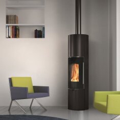 Kaminofen Edilkamin TALLY Up S Evo - 8 kW