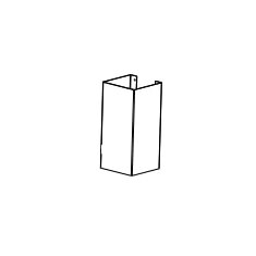 Jotul Deckel für Frischluft/ Holzfach für F 520