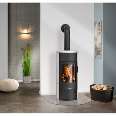 Kaminofen wassergeführt Oranier Polar Neo Aqua - 10 kW