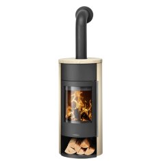 Kaminofen wassergeführt Oranier Polar Neo Aqua - 10 kW