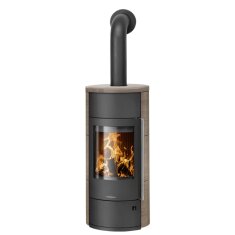 Kaminofen wassergeführt Oranier Polar Neo Aqua - 10 kW