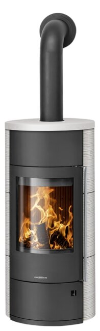 Kaminofen wassergeführt Oranier Polar Neo Aqua - 10 kW