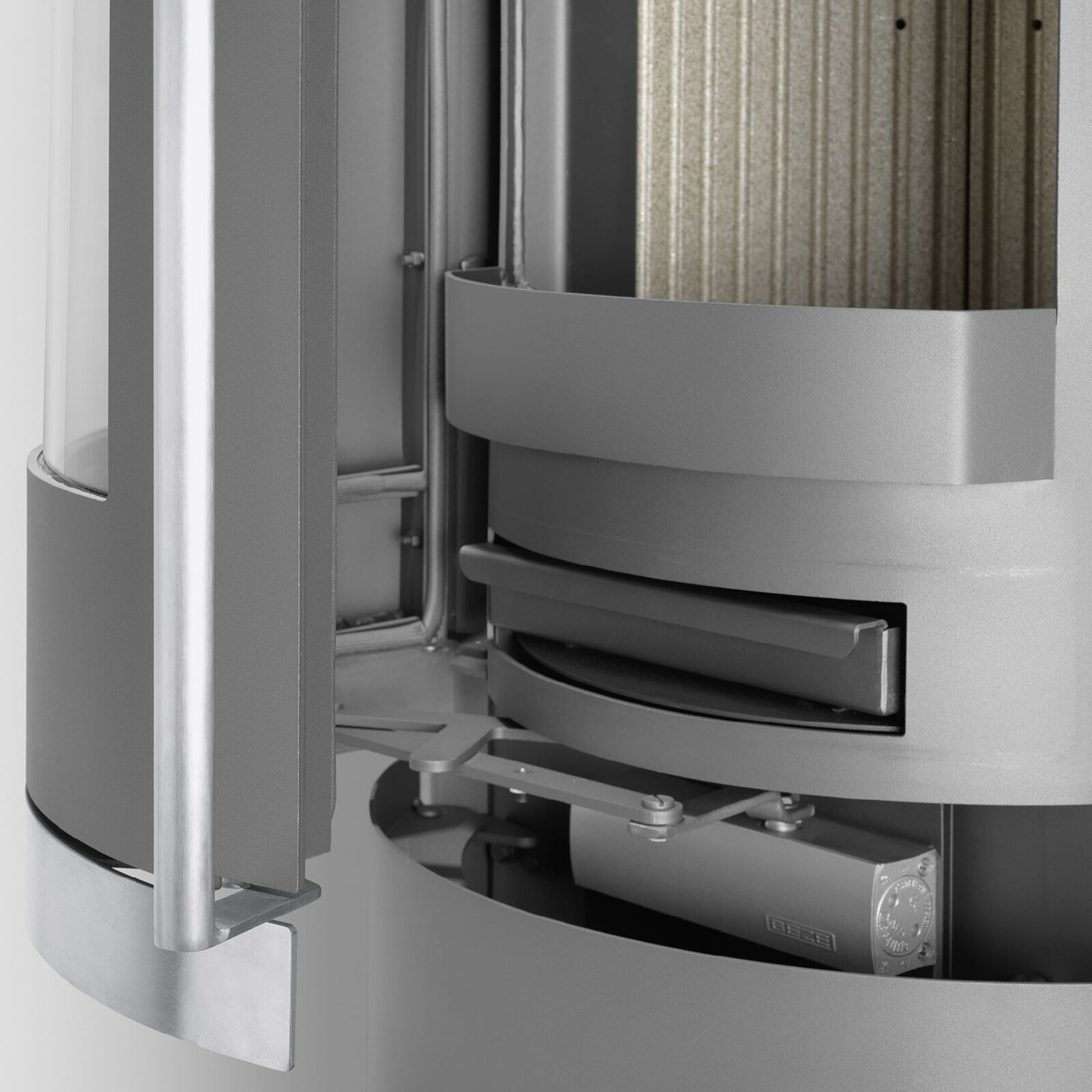 Kaminofen wassergeführt Oranier Polar Neo Aqua - 10 kW