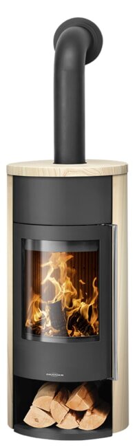 Kaminofen wassergeführt Oranier Polar Neo Aqua - 10 kW