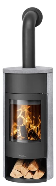 Kaminofen wassergeführt Oranier Polar Neo Aqua - 10 kW