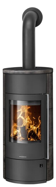 Kaminofen wassergeführt Oranier Polar Neo Aqua - 10 kW