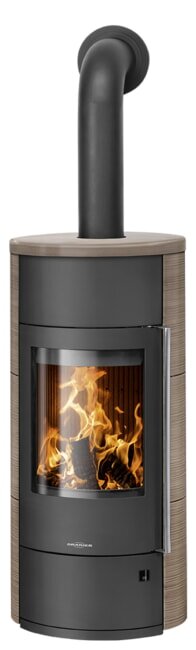 Kaminofen wassergeführt Oranier Polar Neo Aqua - 10 kW