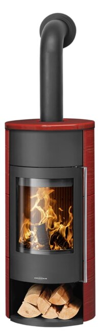 Kaminofen wassergeführt Oranier Polar Neo Aqua - 10 kW