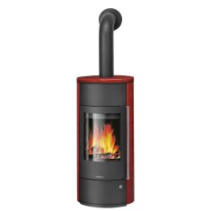 Kaminofen Oranier Polar Neo W+ (Wärmespeicherung) - 8 kW