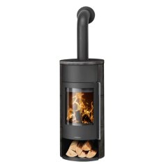 Kaminofen Oranier Polar Neo W+ (Wärmespeicherung) - 8 kW