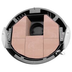 Kaminofen Oranier Polar Neo W+ (Wärmespeicherung) - 8 kW