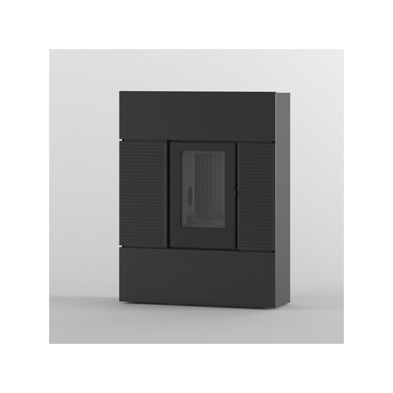 Pelletofen MCZ RAY Comfort Air 8 UP M2 (Anschluss oben) kanalisierbar - 7,8 KW