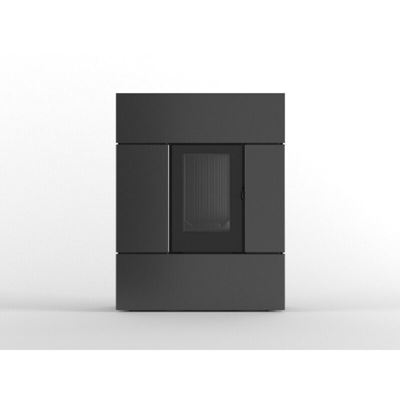 Pelletofen MCZ RAY Comfort Air 8 UP M2 (Anschluss oben) kanalisierbar - 7,8 KW