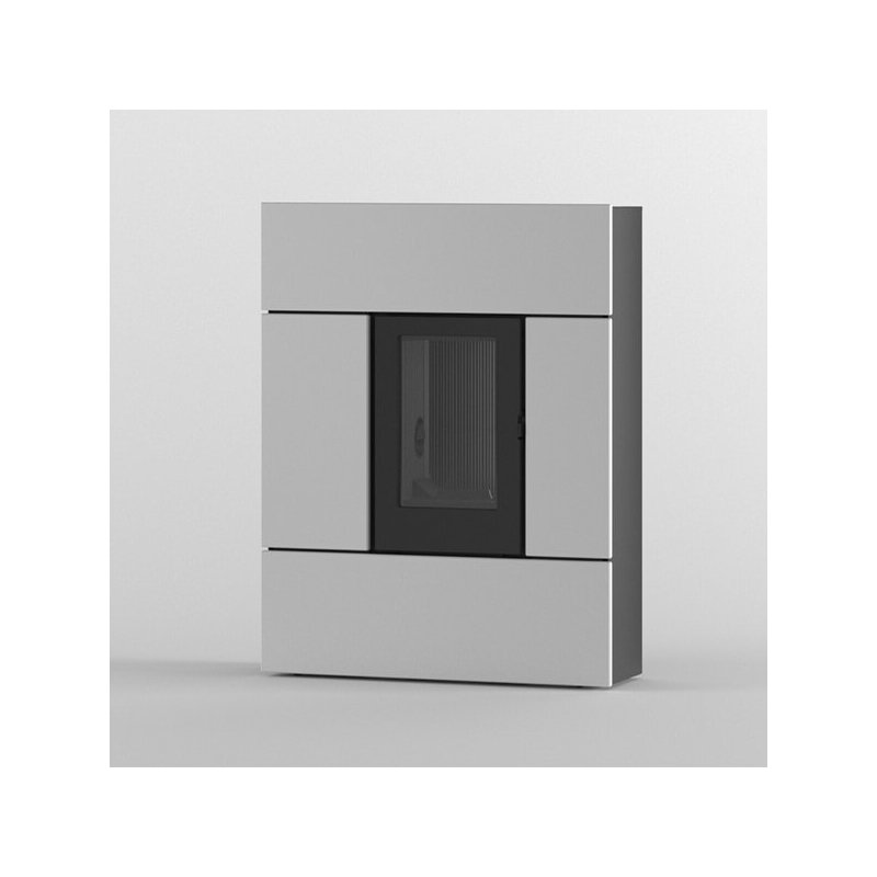 Pelletofen MCZ RAY Comfort Air 8 UP M2 (Anschluss oben) kanalisierbar - 7,8 KW