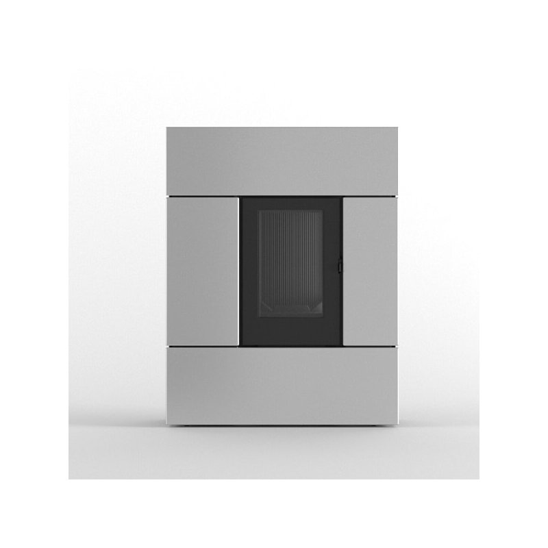 Pelletofen MCZ RAY Comfort Air 8 UP M2 (Anschluss oben) kanalisierbar - 7,8 KW