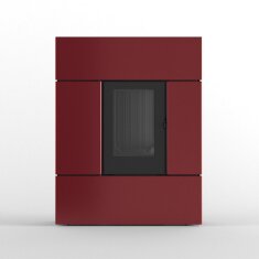 Pelletofen MCZ RAY Comfort Air 8 UP M2 (Anschluss oben) kanalisierbar - 7,8 KW