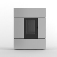 Pelletofen MCZ RAY Comfort Air 8 UP M2 (Anschluss oben) kanalisierbar - 7,8 KW