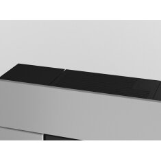 Pelletofen MCZ RAY Comfort Air 8 UP M2 (Anschluss oben) kanalisierbar - 7,8 KW