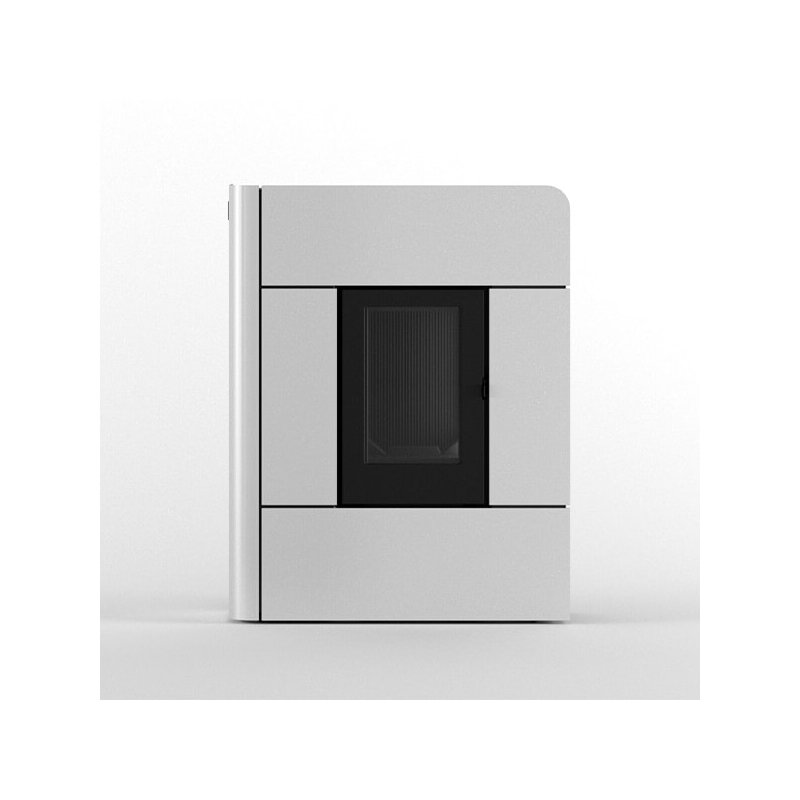 Pelletofen MCZ RAAM Comfort Air 8 UP S2 (Anschluss oben) kanalisierbar - 7,8 kW