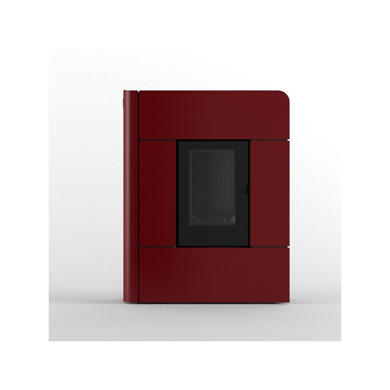 Pelletofen MCZ RAAM Comfort Air 8 UP S2 (Anschluss oben) kanalisierbar - 7,8 kW