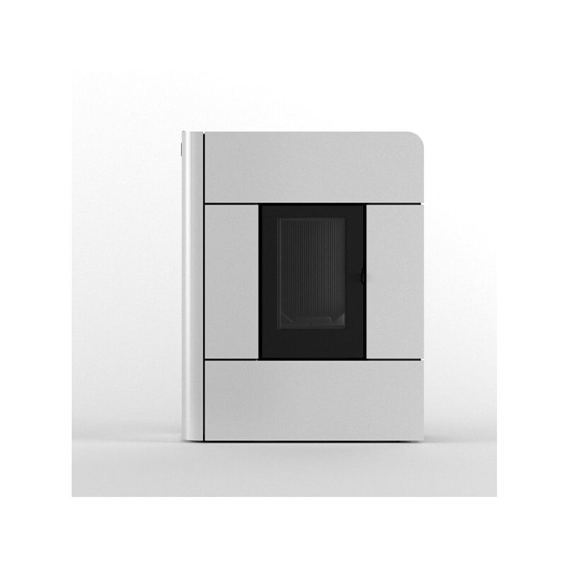 Pelletofen MCZ RAAM Comfort Air 8 UP S2 (Anschluss oben) kanalisierbar - 7,8 kW