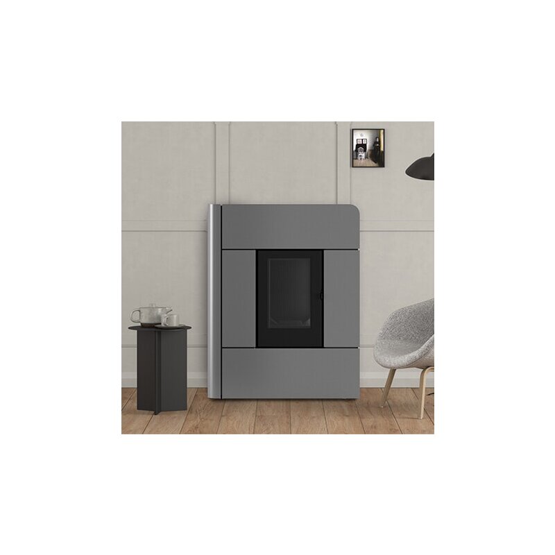 Pelletofen MCZ RAAM Comfort Air 8 UP S2 (Anschluss oben) kanalisierbar - 7,8 kW