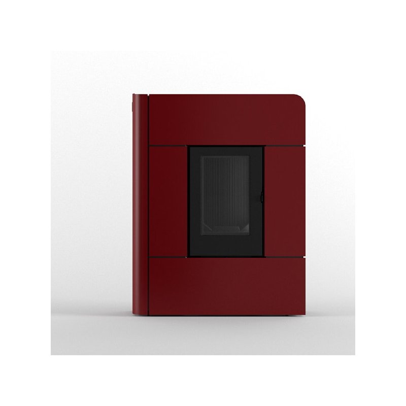 Pelletofen MCZ RAAM Comfort Air 8 UP S2 (Anschluss oben) kanalisierbar - 7,8 kW