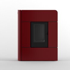 Pelletofen MCZ RAAM Comfort Air 8 UP S2 (Anschluss oben) kanalisierbar - 7,8 kW